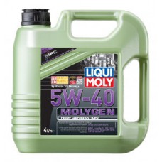 Molygen New Generation 5W-40 (4л) — НС-синтетическое моторное масло
